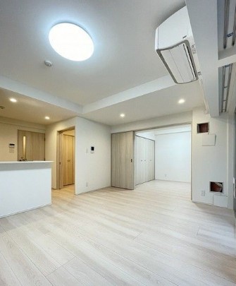 居室・リビング　おしゃれな居間です