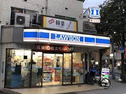 コンビニ　ローソン 西葛西店（コンビニ）まで465m