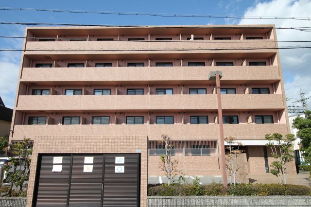 建物外観　物件の外観です