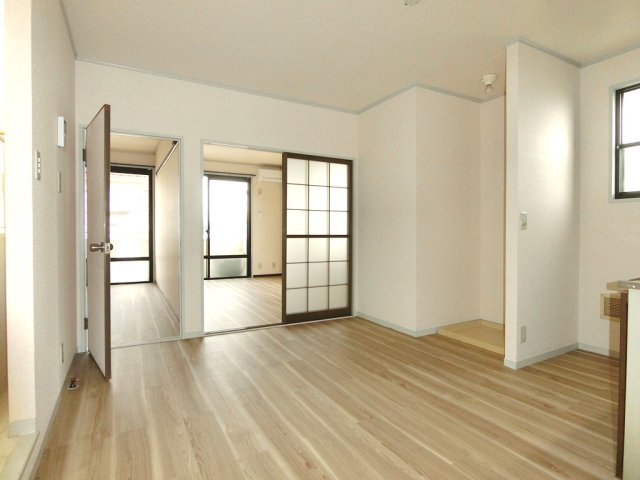 居室・リビング　DK