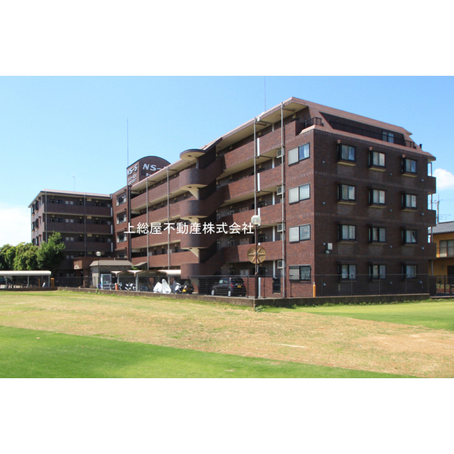 建物外観　ペットと暮らせる賃貸マンション　オートロ