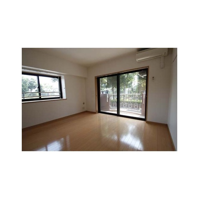 居室・リビング　（室内写真は全て１１３号室）