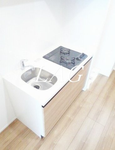 キッチン　キッチンです。