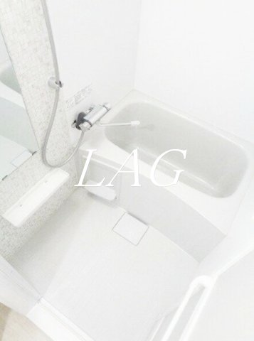 バス・シャワールーム　お風呂です。