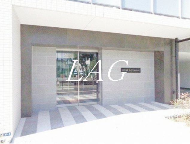 エントランス　エントランスです。