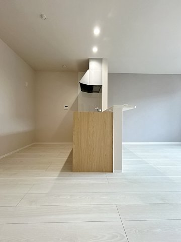 居室・リビング　リビングです