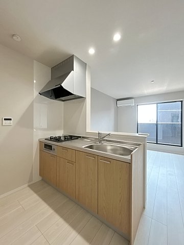 キッチン　キッチンです