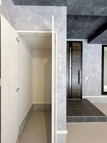 収納　収納豊富です