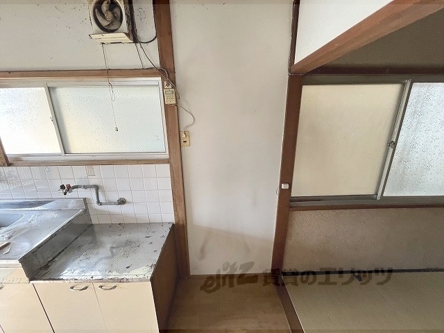 その他部屋・スペース　冷蔵庫置場