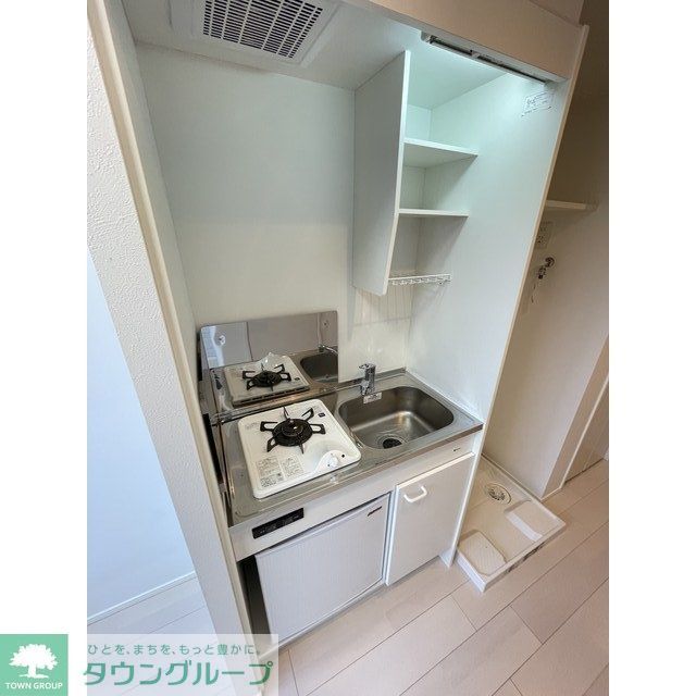 キッチン　キッチン