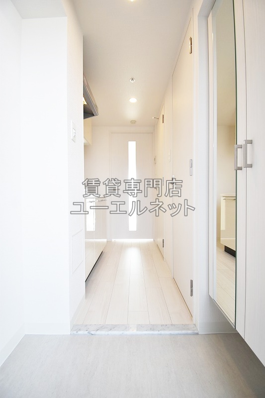 玄関　玄関周り