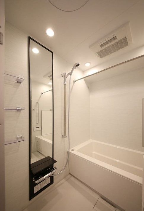 バス・シャワールーム　参考写真です