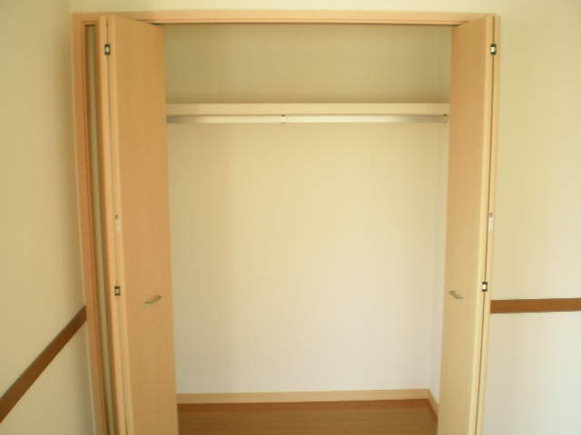 収納　写真は別部屋の為現況と異なる場合がございます