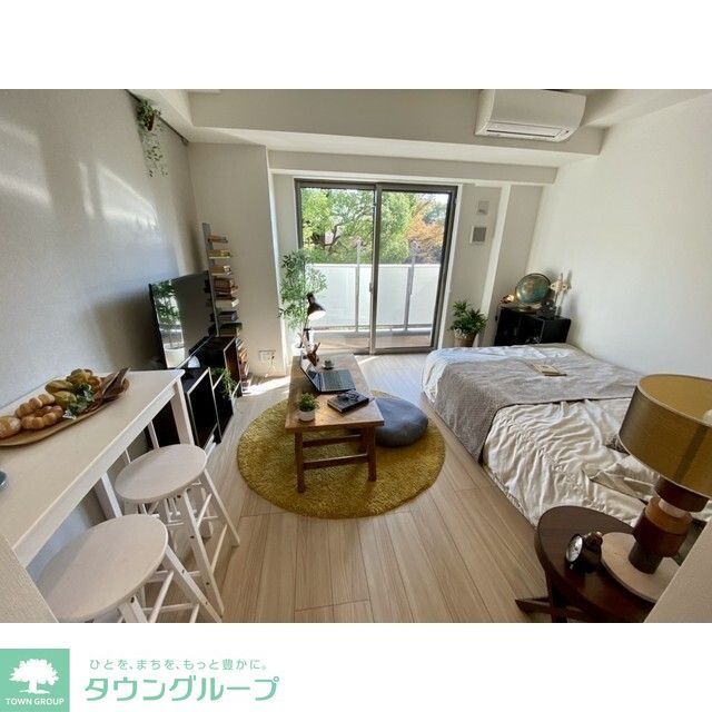 居室・リビング　※家具は付きません。