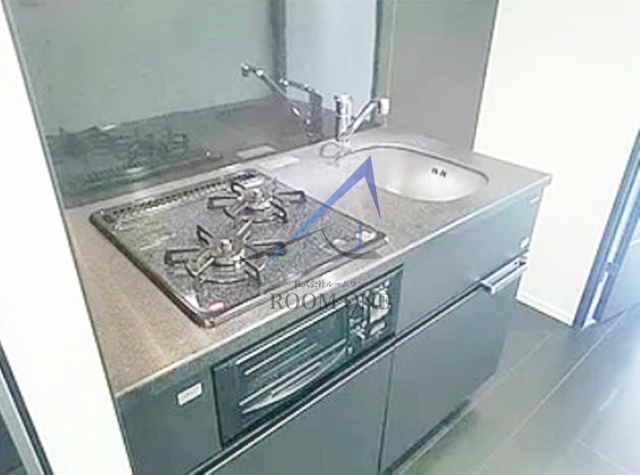 キッチン　キッチンです。