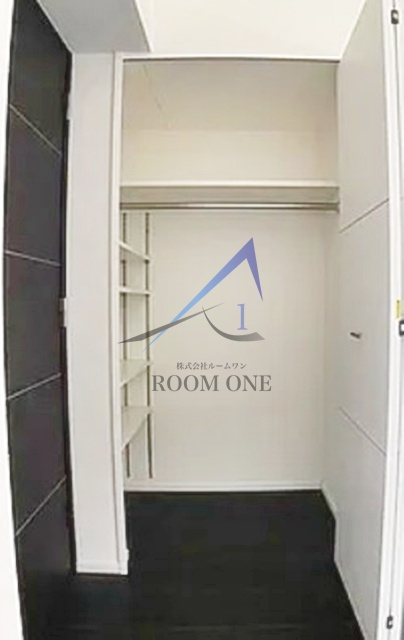 収納　収納です。