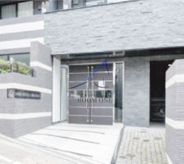 エントランス　エントランスです。