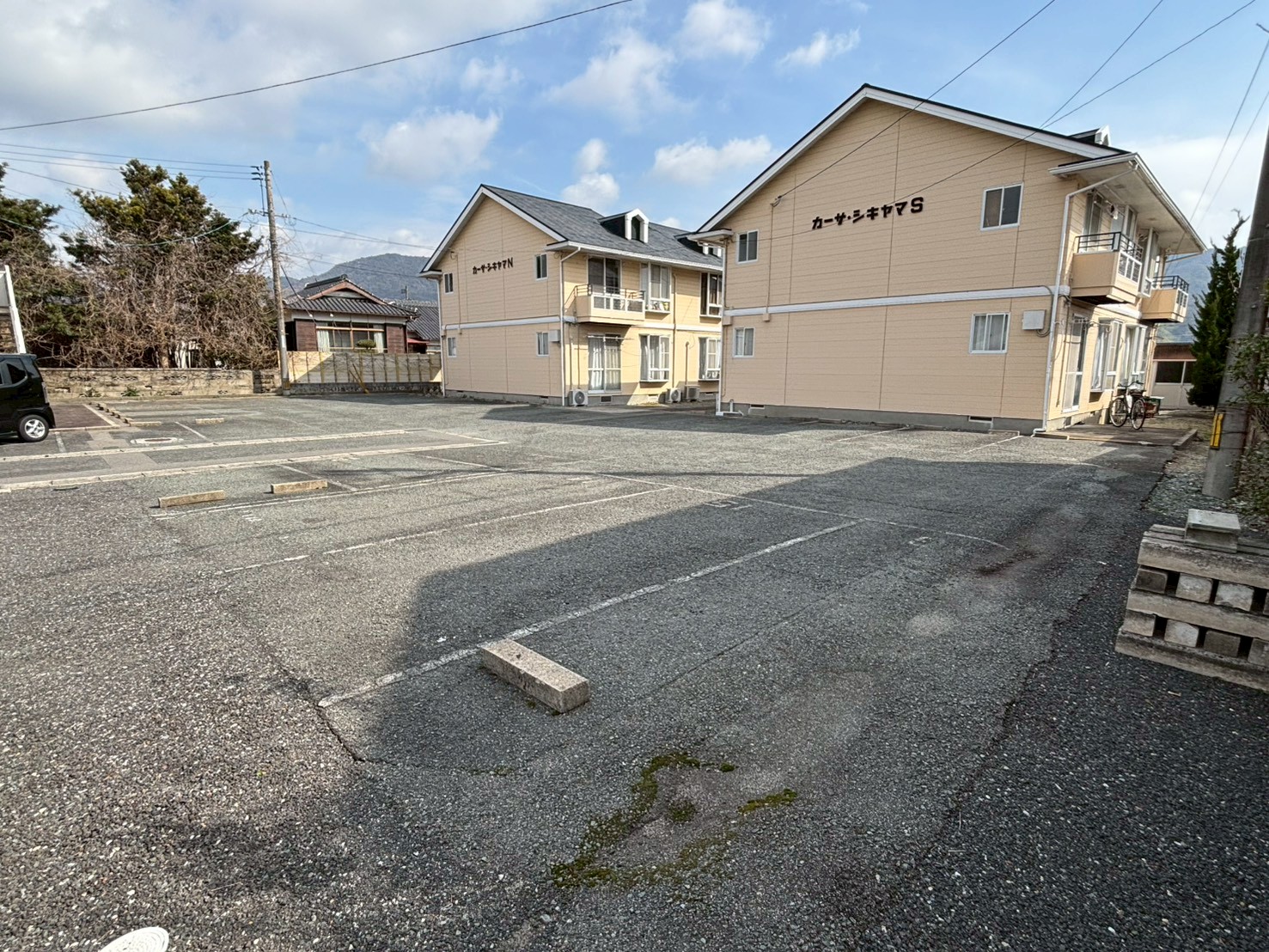 カーサシキヤマS棟のその他写真