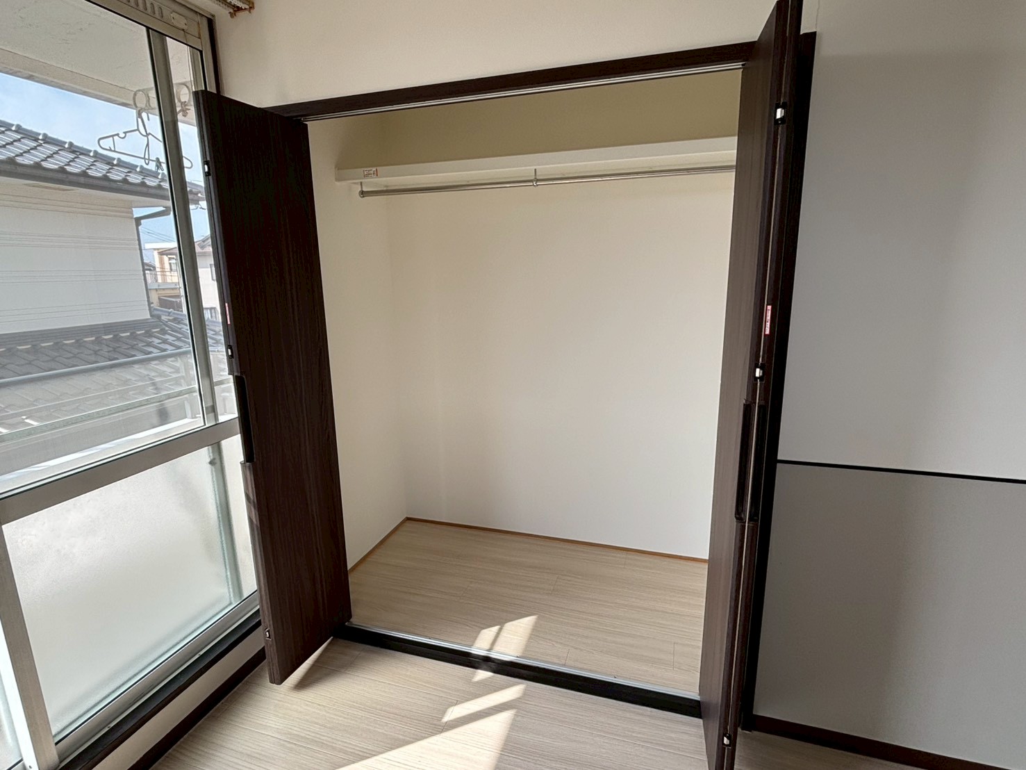 カーサシキヤマS棟の内装写真