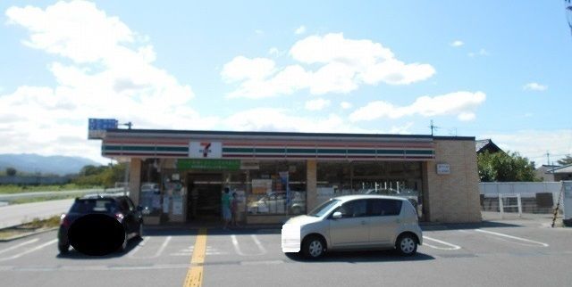 コンビニ　セブンイレブン彦根大堀町店様（コンビニ）まで1400m