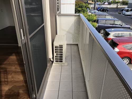 バルコニー　バルコニー