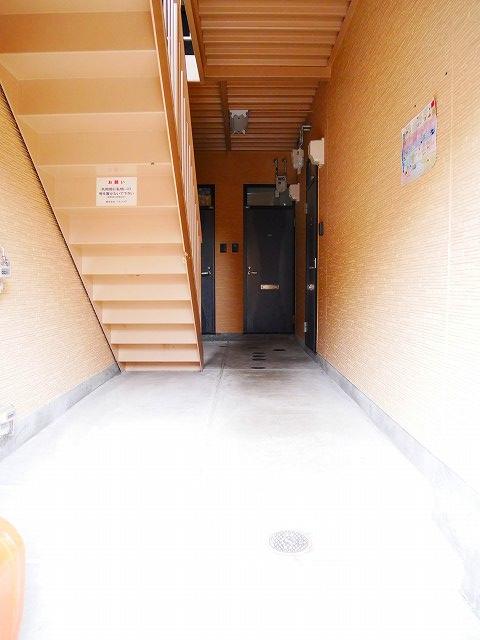 その他共有部分　共用部１