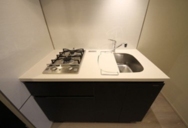 キッチン　※こちらのお写真は他部屋になり参考写真です※