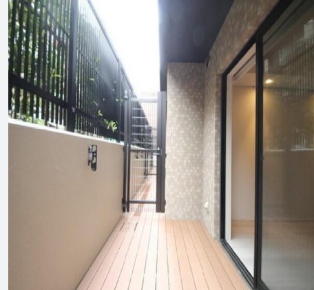 バルコニー　※こちらのお写真は他部屋になり参考写真です※