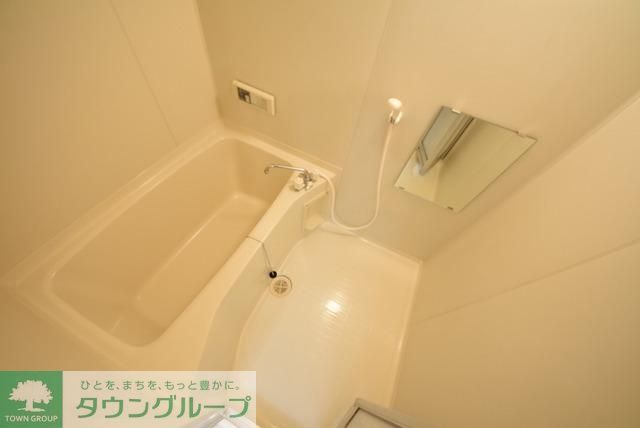 バス・シャワールーム　ゆったりバスルーム