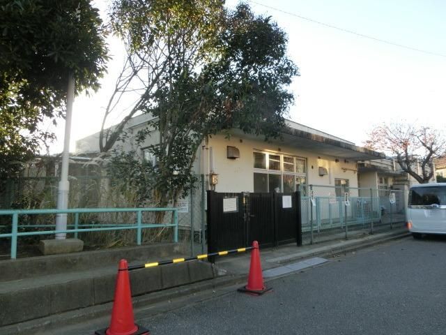 幼稚園・保育園　都賀の台保育所（幼稚園・保育園）まで650m
