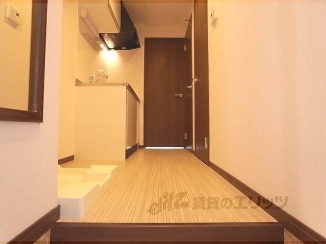 その他部屋・スペース　廊下