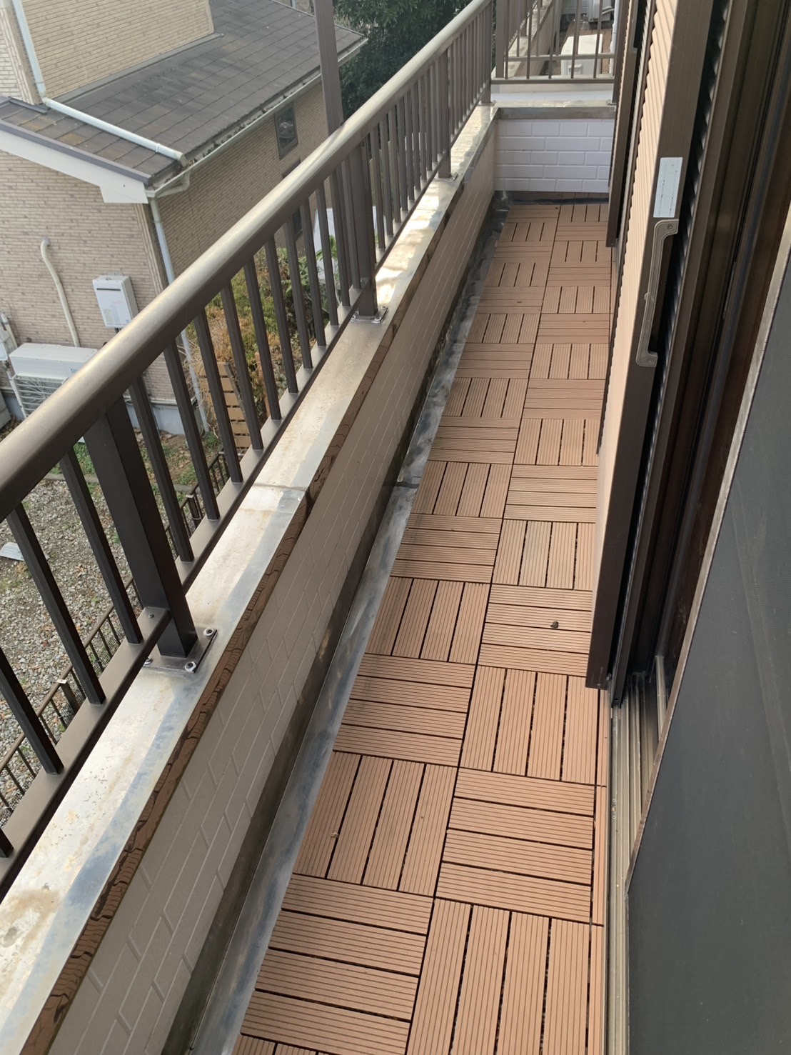 バルコニー　★お問い合わせは044-299-8985★