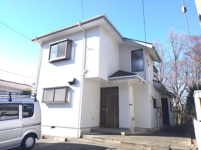 建物外観　★お問い合わせは044-299-8985★