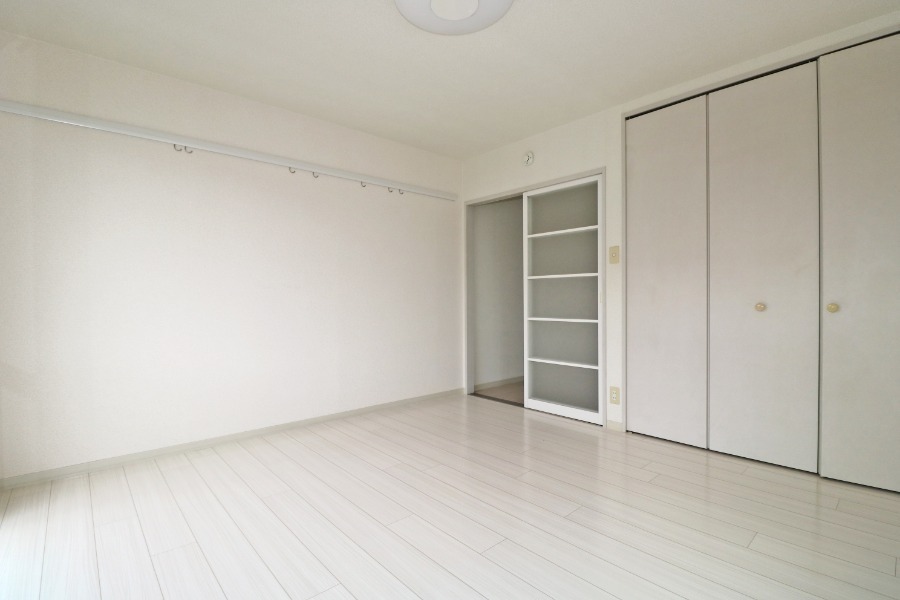 居室・リビング　リビングスペース