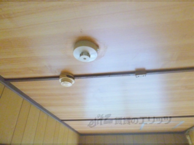 その他　火災報知器