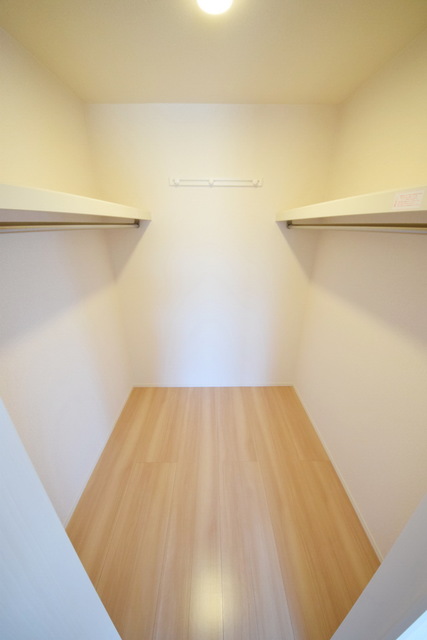 収納　～収納もお任せを～