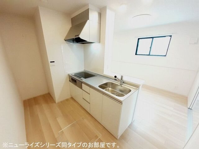 キッチン　※サンプル画像です。