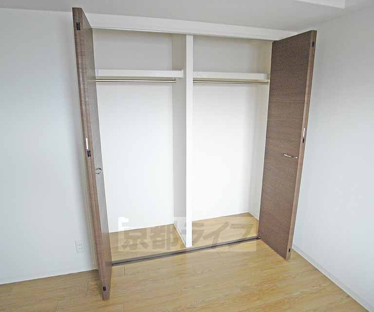 収納　大きな収納ですね