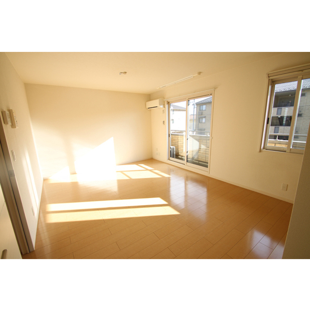 居室・リビング　※２０６にて撮影（現況優先）