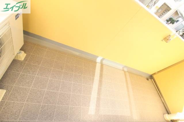 バルコニー　同一仕様