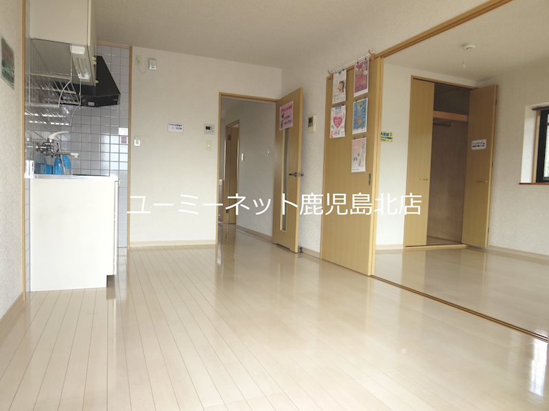 居室・リビング　同タイプの間取りの写真です。