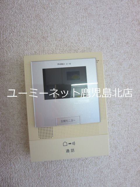 セキュリティ　同タイプの間取りの写真です。