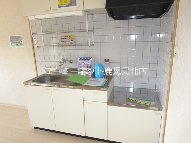 キッチン　同タイプの間取りの写真です。