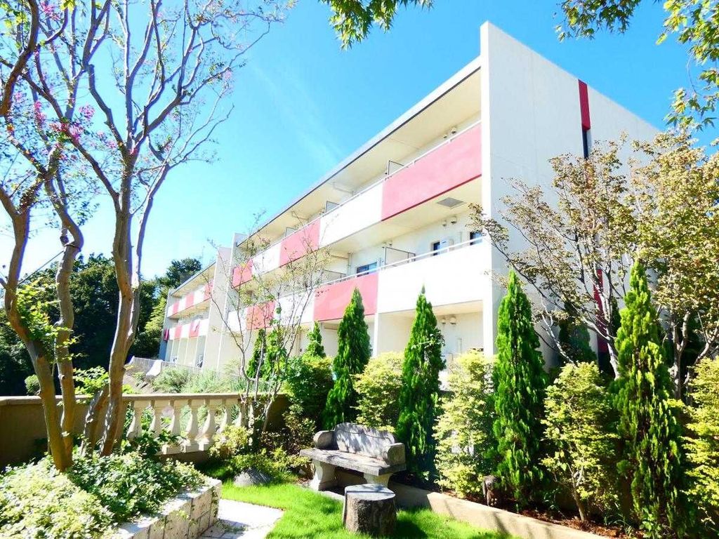 建物外観　共有部分