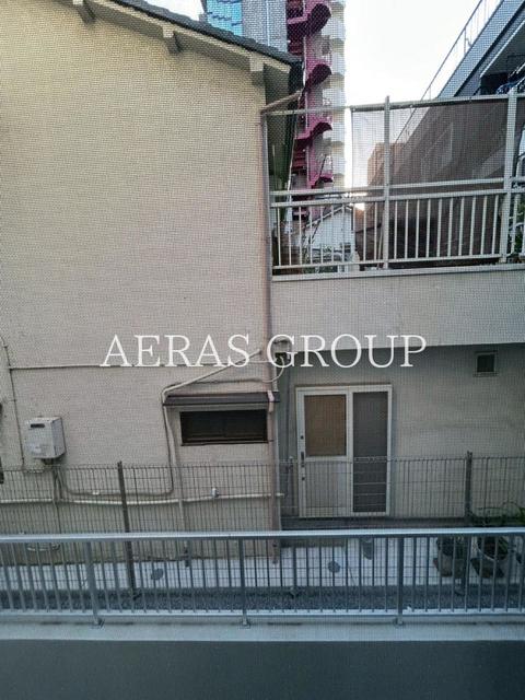 眺望　同タイプ住居