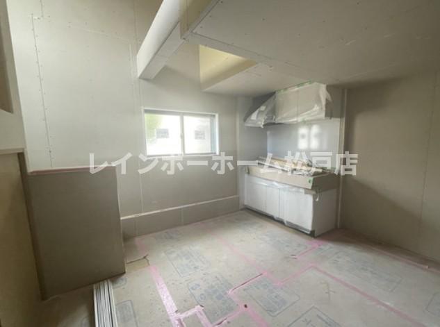 居室・リビング　ゆったりとしたリビングです