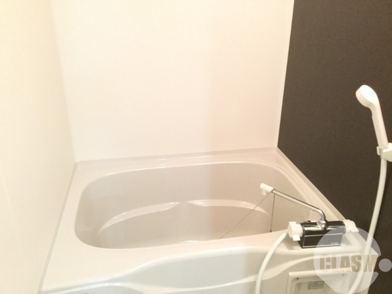 バス・シャワールーム　浴室乾燥機付きバス♪