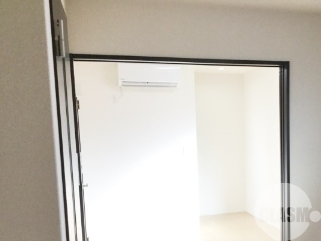 その他設備　エアコン付き♪