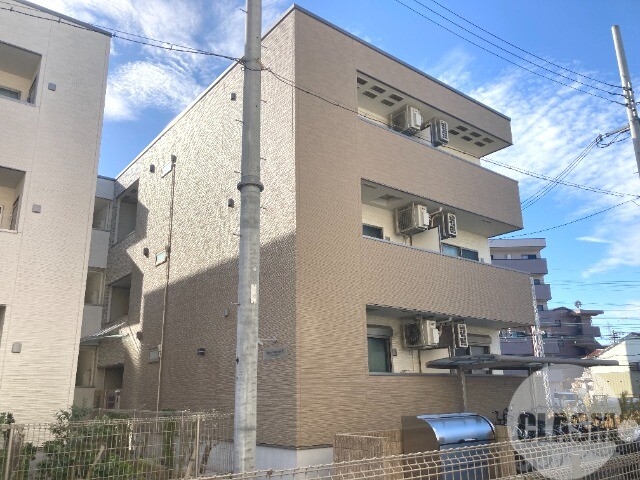 建物外観　駅近物件です♪