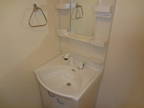 洗面設備　洗髪洗面化粧台